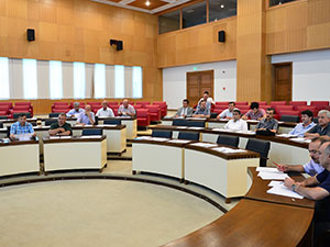 Belediye Meclisi İkinci Oturumunu Tamamladı