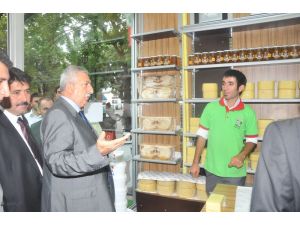 Palandöken: “yöresel Tat Ve Ürünlerimiz Avrupa’da Lider Olmalı”