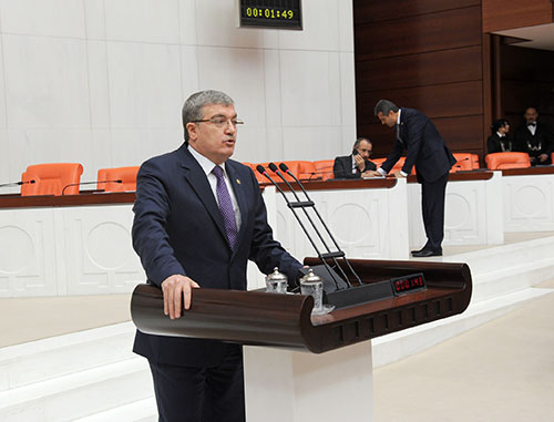 Asker Ailelerine Maddi Yardım