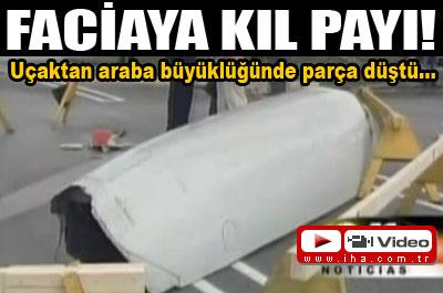 Faciaya kıl payı! 