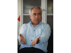 Vekil - Başkan Arasında Hizmet Tartışması