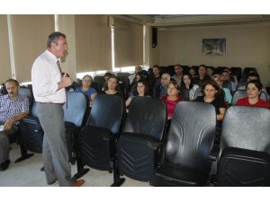 İnciroğlu: Türkiye’nin En Önemli Sorunu Kayıt Dışılıktır