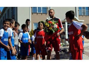 Sivasspor’da Eskişehirspor Maçı Hazırlıkları Sürüyor