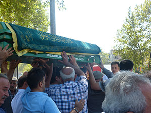 Prof. Dr. Sami Özgül’ün Acı Günü