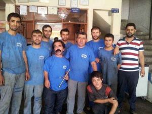 Çaycı Hüseyin Oto Tamircisi Oldu