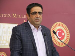 Bdp Grup Başkanvekili İdris Baluken: