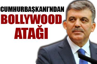 Gülden Bollywood atağı 