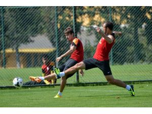 Galatasaray’da Medical Park Antalyaspor Maçı Hazırlıkları Sürüyor