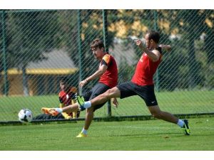 G.saray Yine Terim’siz Çalıştı