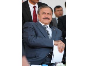 Bakan Eroğlu: “kırşehir’in Çehresi Değişecek, Biz Hizmet İçin Varız”