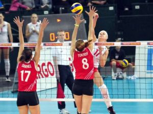 Filenin Sultanları Çeyrek Finalde