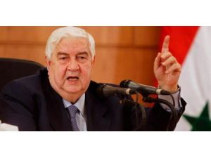 Suriye: Kimyasal Silah Sözleşmesini İmzalamaya Hazırız