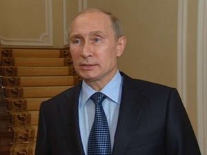 Putin’den Abd’ye Uyarı