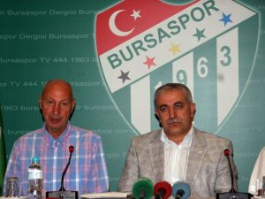 Bursaspor’da Voleybol Antrenörlüğüne Murat Mestan Getirildi