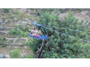 Çaresizlik Bunu Da Yaptırdı