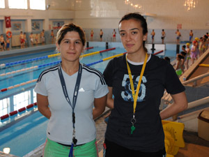 Yüzmek Sağlık İçin Önemli