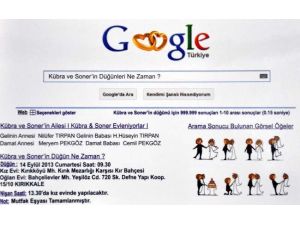 Böyle Düğün Davetiyesi Görmediniz !