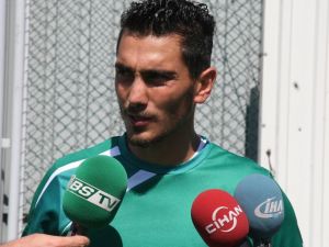 Murat Yıldırım: “beşiktaş Maçı İçin Ekstra Motive Oluyoruz”