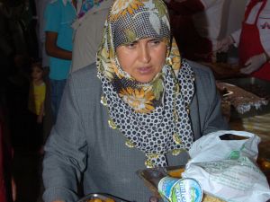 Hulusi Efendi Vakfından İftar Yemeği