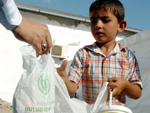 2 Bin 500 Kişilik İftar