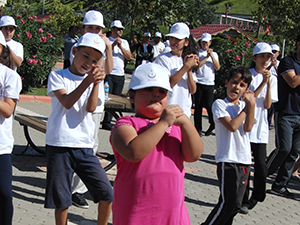 Obeziteyle Mücadele İçin Hareketli Yaşam