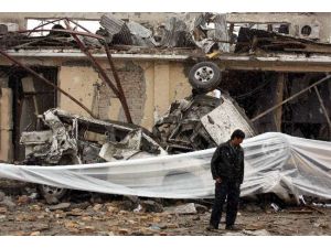 11 Eylül’ün Yıldönümünde Afganistan