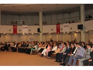 Btso Yönetim Kurulu Üyesi Cüneyt Şener: