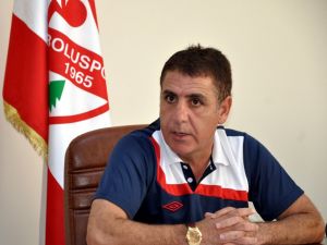 Boluspor’da Hedef Mutlak 3 Puan