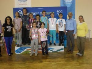 Trabzon’da 11 Yaş Altı Badminton İl Seçmeleri