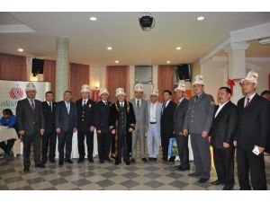 Türk Cumhuriyeti Polisleri Judo Turnuvasında Ter Döktü