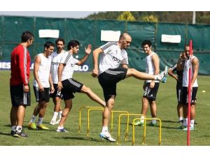 Beşiktaş’ta Bursa Mesaisi