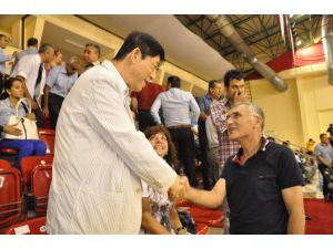 Dünya Gençler Tekerlekli Sandalye Basketbol Şampiyonası