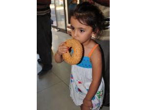 Adana’da Simidin Fiyatı 75 Kuruşa Çıkarıldı