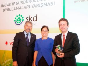 Enerjisa İki Kategoride Birincilik Ödülü Aldı