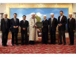 “hadislerle İslam” Adlı Eser, Çinceye Tercüme Edilecek