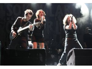 Nilüfer’den Nilüfer’de Özgürlük Şarkıları