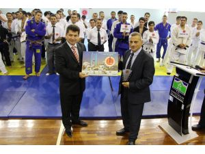 İstanbul’da Ju Jitsu Türkiye Şampiyonası Yapıldı