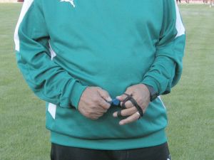 Çorumspor Teknik Direktörü Özbağdan Fikstür Değerlendirmesi