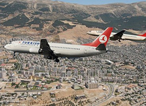 Kahramanmaraş-Ankara Uçuşlarına Yeni Düzenleme