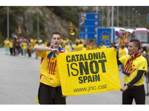 Barselonanın Bağımsızlık Talebi