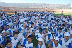 7. Yaz Spor Okulu bugün açılıyor