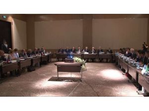 Kritik Toplantıdan Anlaşma Çıkmadı