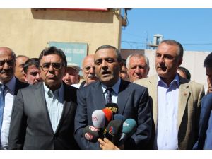 Chp Heyetinin Diyarbakır Temasları