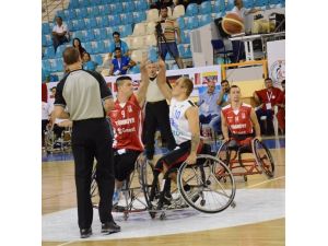 Dünya Gençler Tekerlekli Sandalye Basketbol Şampiyonası