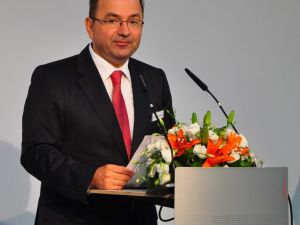 Vıessmann Türkiyedeki İlk Fabrikasını Manisada Açtı