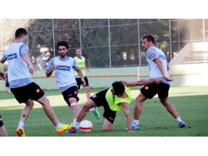 Adanaspor’da Hedef 3’te 3 Yapmak