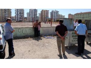 Satırlı Koca Dehşet Saçtı