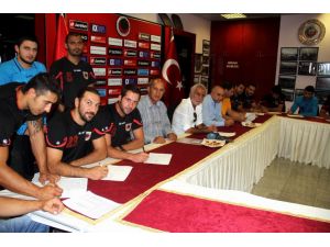 Gençlerbirliği Hentbolda Atağa Geçti