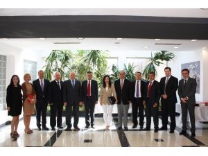 Amerika İle Ticaret Ve Ortak Projeler