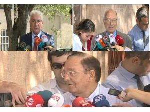 Kriz Sonrası Yeniden Toplandılar